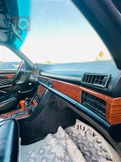 مرسيدس بنز S-Class